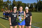 Field Hockey Senior Day  Wheaton College Field Hockey Senior Day 2021. - Photo By: KEITH NORDSTROM : Wheaton, field hockey, FH2021, Senior Day